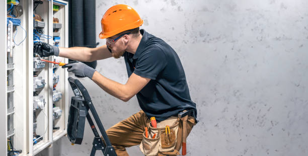 Best Local Electrician Companies  in Altamont, KS